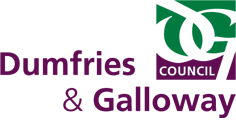 Dumfries & Galloway Council Logo