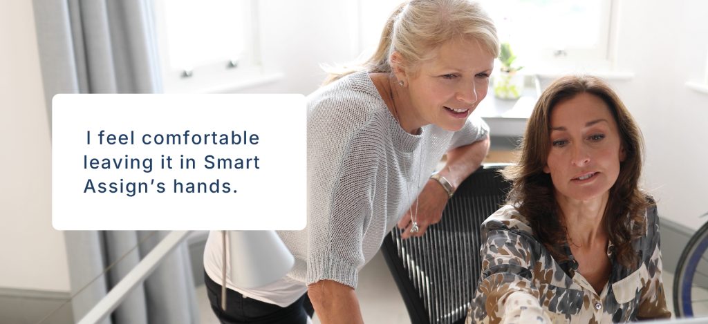 Smart Assign Review