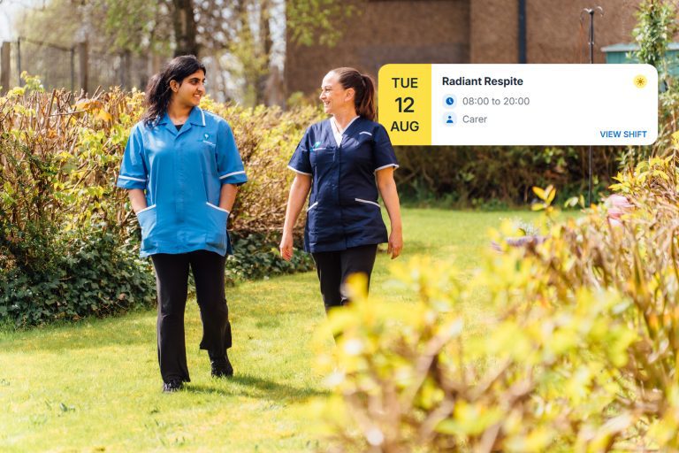 Agency Trial Shift for Carer and Nurse